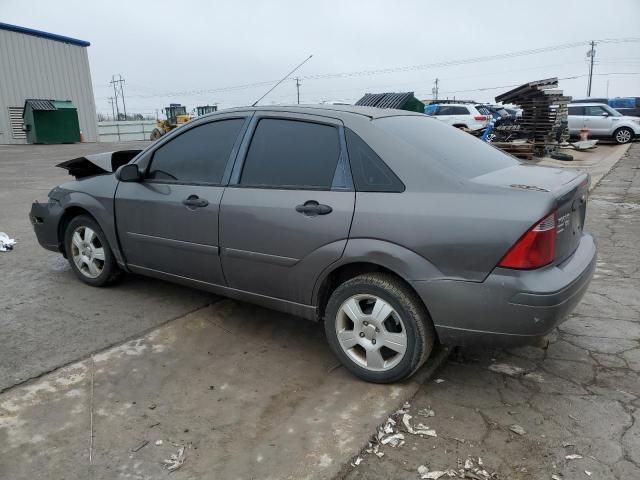 2007 Ford Focus ZX4