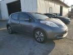 2015 Nissan Leaf S