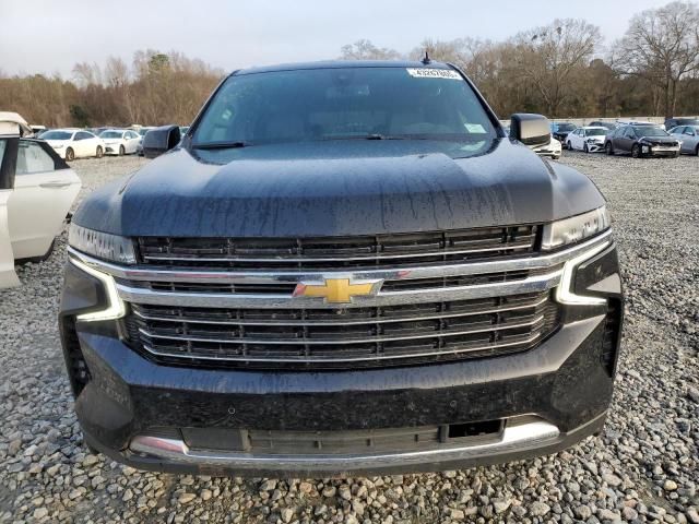 2021 Chevrolet Tahoe C1500 LT