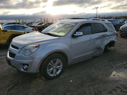 2011 Chevrolet Equinox LTZ en venta en Indianapolis, IN