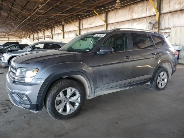 2018 Volkswagen Atlas SE