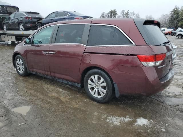 2016 Honda Odyssey EX