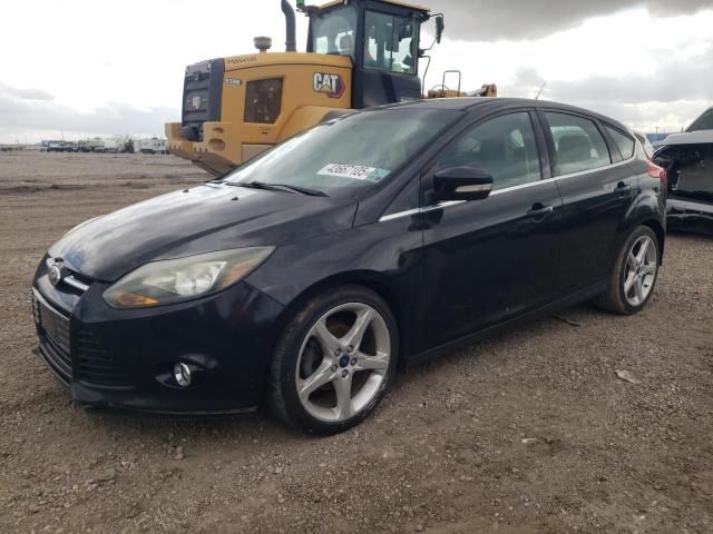 2013 Ford Focus Titanium