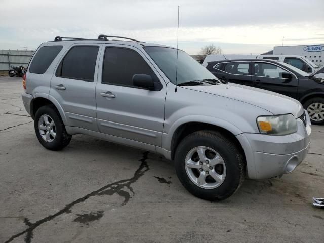 2005 Ford Escape Limited