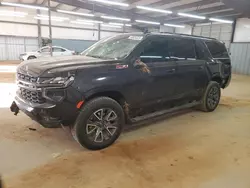 Salvage cars for sale at Mocksville, NC auction: 2022 Chevrolet Suburban K1500 Z71