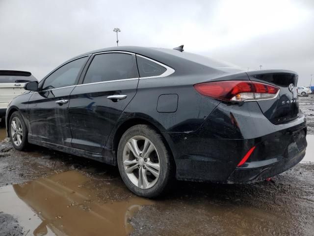 2018 Hyundai Sonata Sport