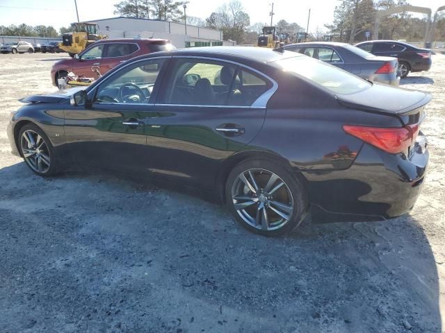 2014 Infiniti Q50 Base