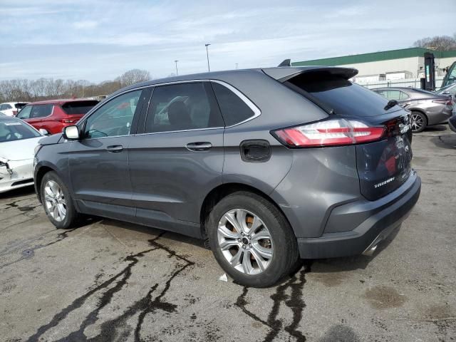 2023 Ford Edge Titanium