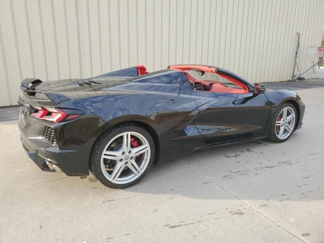 2024 Chevrolet Corvette Stingray 3LT