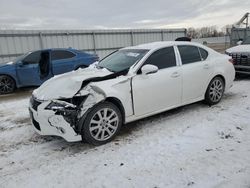 Lexus Vehiculos salvage en venta: 2015 Lexus GS 350