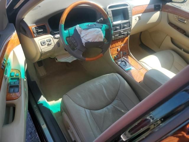 2005 Lexus LS 430