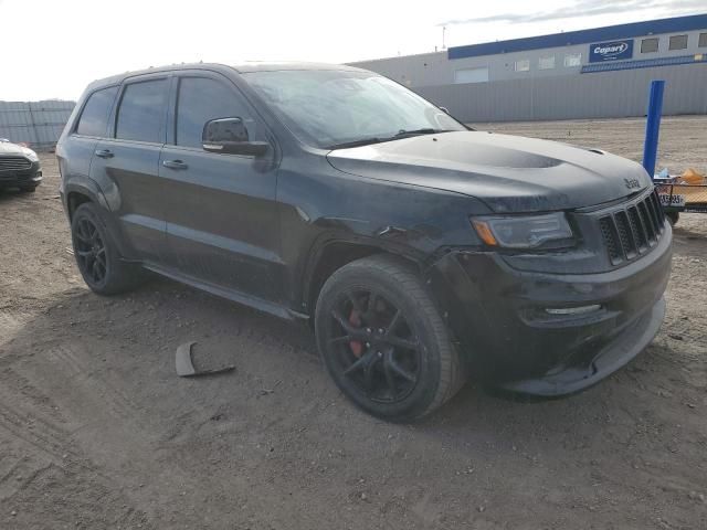 2016 Jeep Grand Cherokee SRT-8