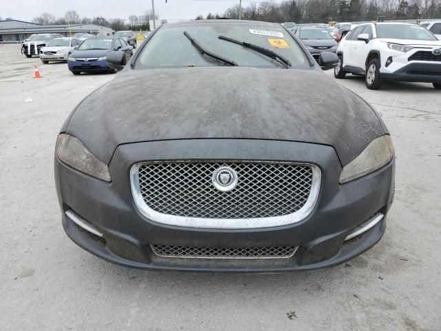 2012 Jaguar XJL