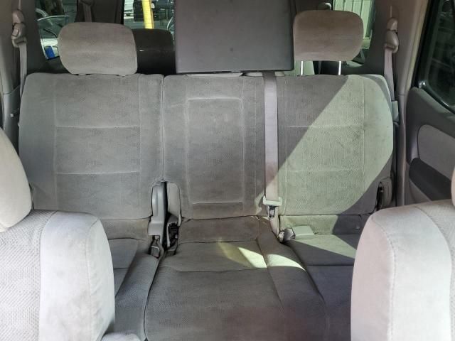 2005 Toyota Sequoia SR5