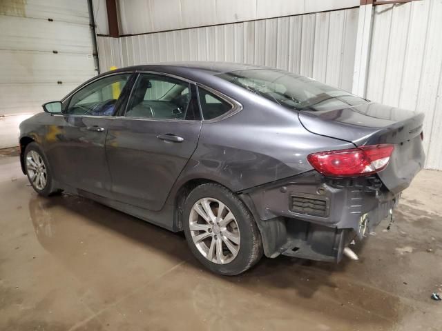 2016 Chrysler 200 Limited