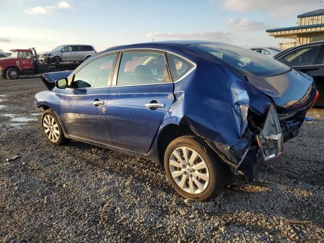 2017 Nissan Sentra S