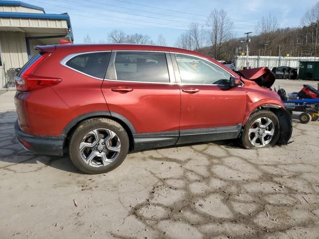 2017 Honda CR-V EXL