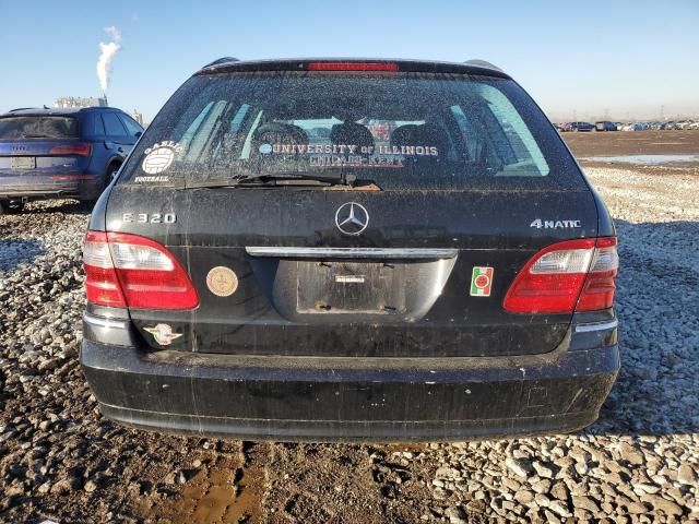 2004 Mercedes-Benz E 320 4matic