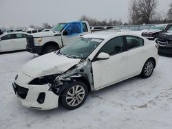 Salvage cars for sale at London, ON auction: 2012 Mazda 3 I