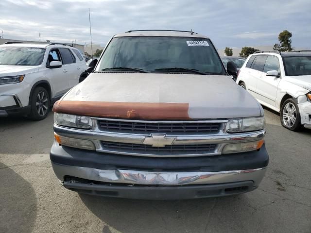 2006 Chevrolet Tahoe C1500