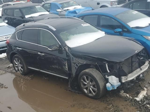 2017 Infiniti QX50