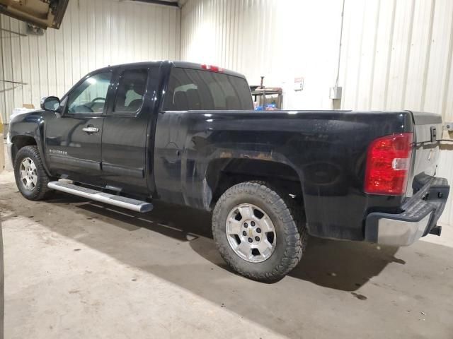 2013 Chevrolet Silverado K1500 LT