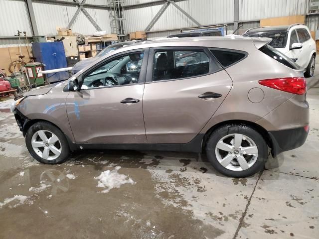 2012 Hyundai Tucson GL