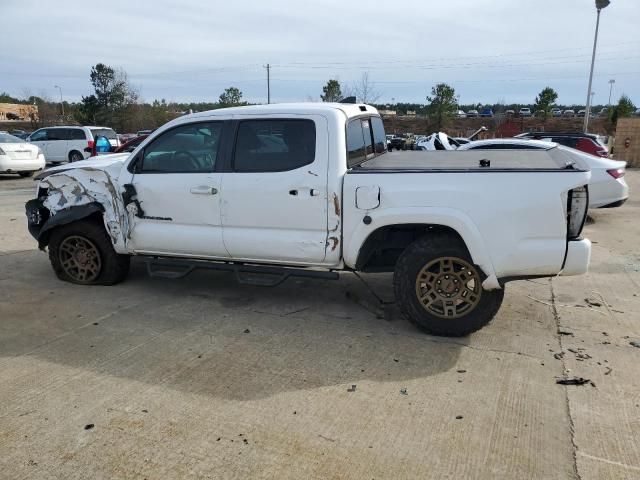 2016 Toyota Tacoma Double Cab