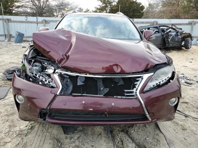 2013 Lexus RX 350 Base