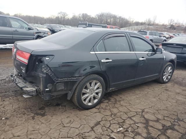 2012 Lincoln MKZ