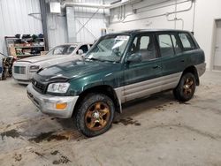 Toyota Vehiculos salvage en venta: 1999 Toyota Rav4