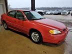 2001 Pontiac Grand AM SE1