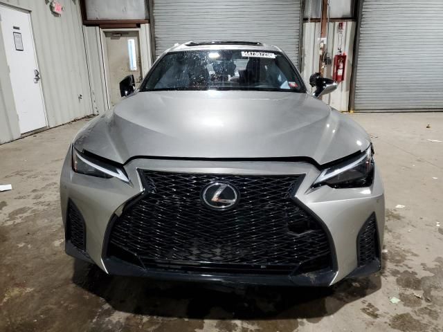 2023 Lexus IS 350 F Sport Design