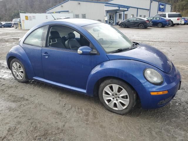 2008 Volkswagen New Beetle S