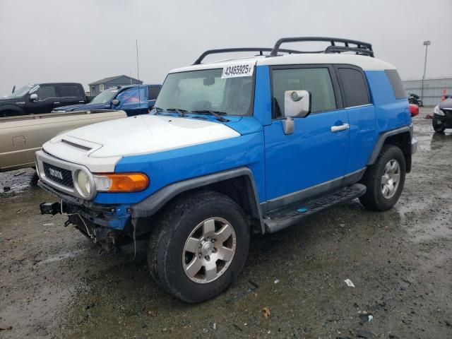 2007 Toyota FJ Cruiser