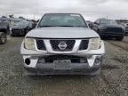 2008 Nissan Frontier Crew Cab LE