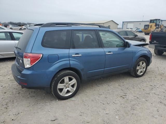 2010 Subaru Forester 2.5X Premium