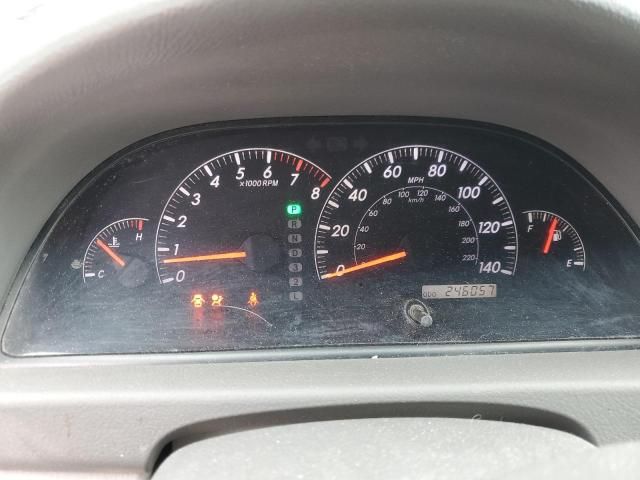 2006 Toyota Camry LE