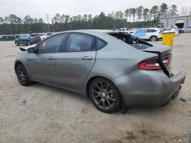 2013 Dodge Dart SXT