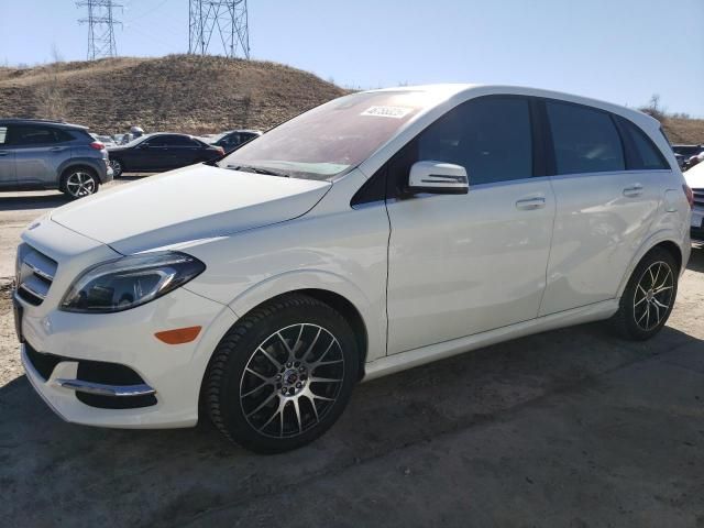 2016 Mercedes-Benz B 250E