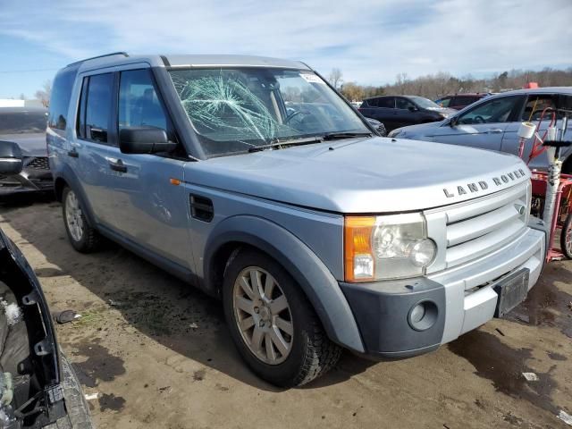 2006 Land Rover LR3 SE