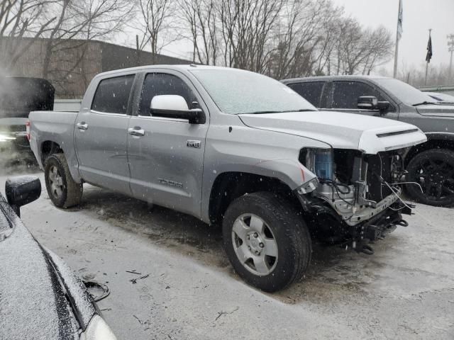 2019 Toyota Tundra Crewmax Limited