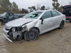 Vehiculos salvage en venta de Copart Hampton, VA: 2013 Toyota Camry L