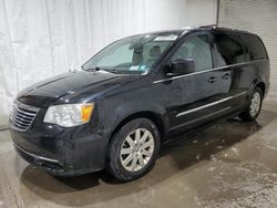 Chrysler Vehiculos salvage en venta: 2014 Chrysler Town & Country Touring