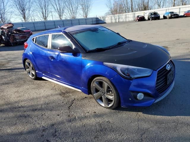 2013 Hyundai Veloster Turbo