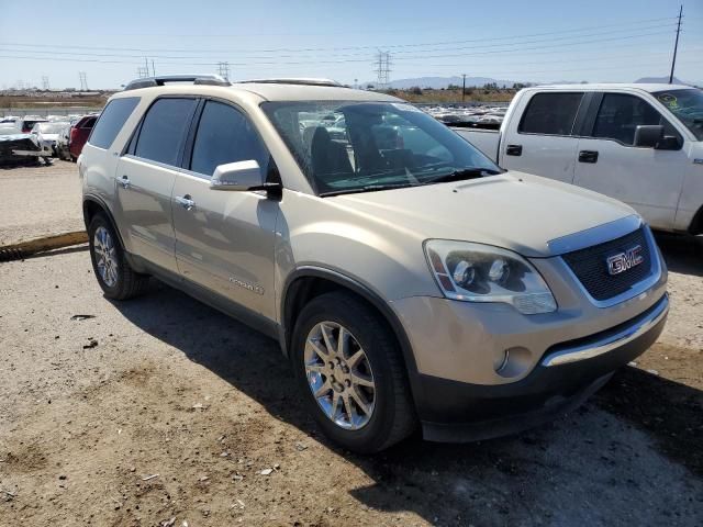 2008 GMC Acadia SLT-2