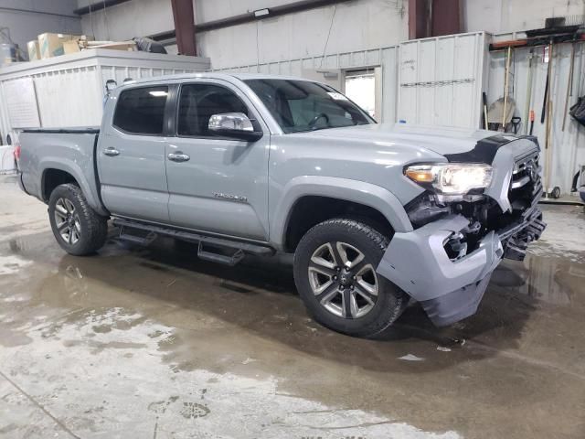 2019 Toyota Tacoma Double Cab