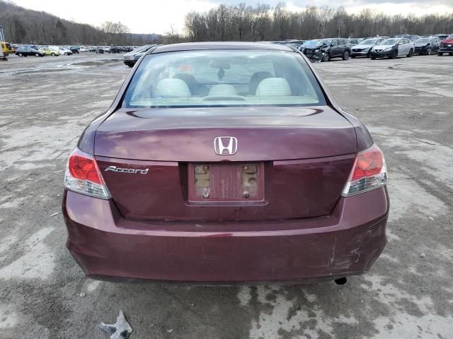 2008 Honda Accord LXP