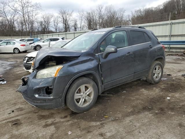 2016 Chevrolet Trax 1LT