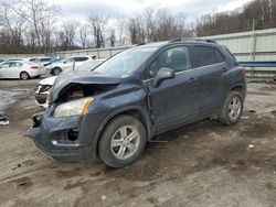 Chevrolet Vehiculos salvage en venta: 2016 Chevrolet Trax 1LT